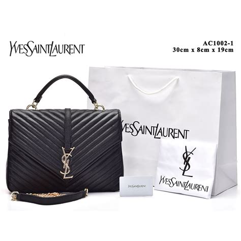 harga tas ysl original wanita|YSL tas harga.